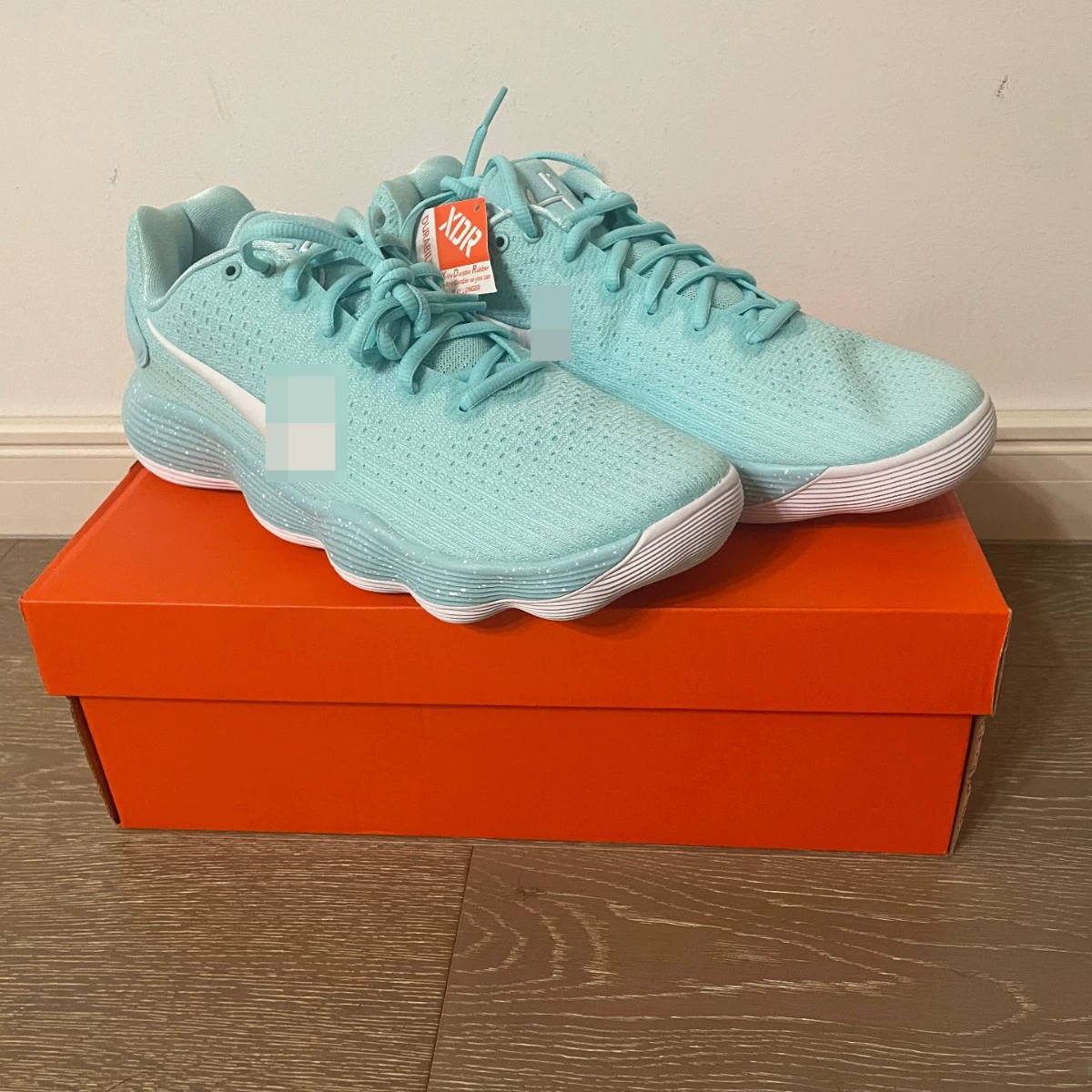 Putian обувь чистый оригинал hyperdunk2017 мужская и женская обувь баскетбол трансграничные износостойкие амортизирующие кроссовки пара обувь