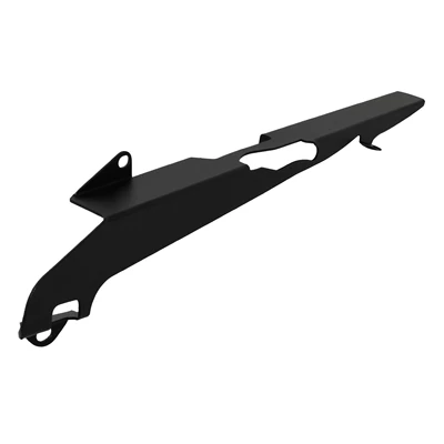 Suitable for Yamaha YZF R1 99-03 modified rear chain cover chain protective cover fender fender (Motorcycle frame) - black-unlabeled