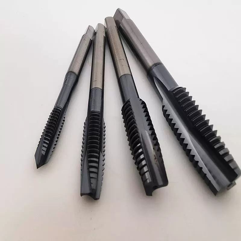 Mien High Cobalt Tap HSS-E Кобальтовое черное покрытие Apex Tap M3M4M5M6M8M10M12 P3-T