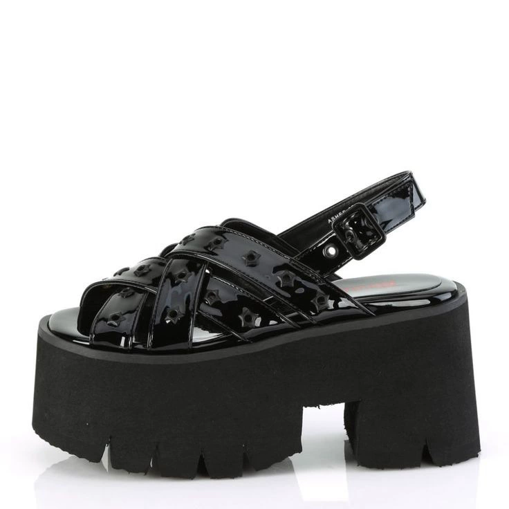 Туфли из кекса Lolita Punk Dark Cosplay Lolita Shoes Boots Сандалии с открытым носком