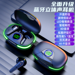 Cross-Border Pro80 Bluetooth Headset, Low Power Consumption, Long Battery Life, Wts Wireless Sports Headset, Gaming High Quality Manufacturer