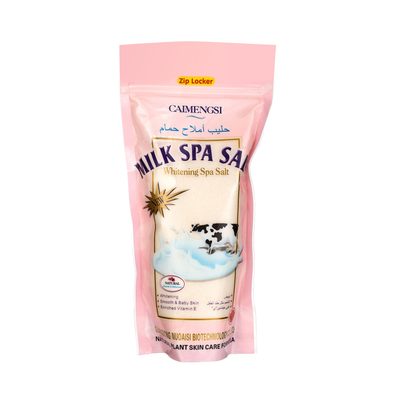 Body scrubクロスボーダー牛乳バス塩袋入りBody bath入浴海塩exfoliating|undefined