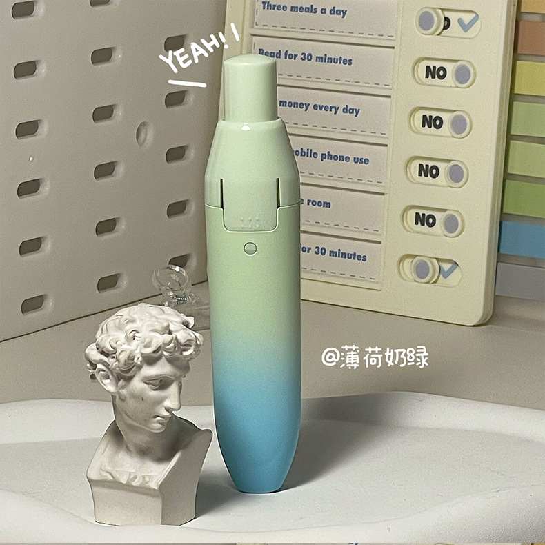 Cinturón de corrección de cabeza telescópico de presión Cinturón de corrección de núcleo reemplazable Cinturón de corrección de alto valor visual Cinturón de corrección de gran capacidad para estudiantes