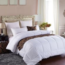 宾馆酒店专用被芯空调夏凉薄被春秋被丝绵白被子民宿被褥加厚冬被
