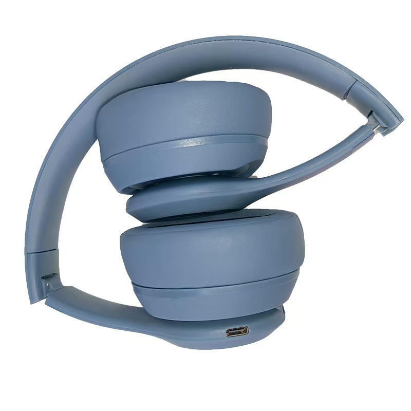 Nuevo auricular Bluetooth inalámbrico emergente de algodón tridimensional de cuarta generación para ingeniero de sonido solo4
