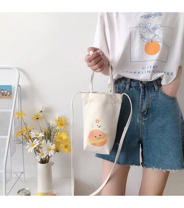 Ventas Directas de fábrica Nueva bolsa de lona bolso de hombro de gran capacidad bolso de mano Estudiante Libro de clase bolsa de mensajero