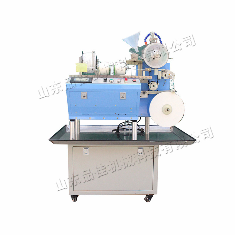 数控种子编织机 全自动花卉种子编绳机 农用作物种子自动编网机