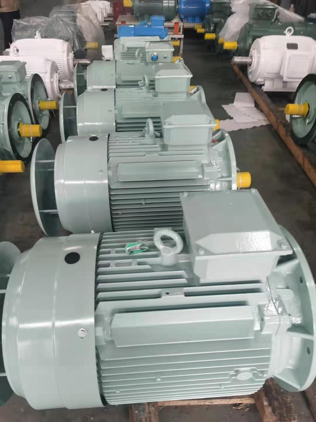 上电电机，上海电气集团一级能效电机YE5-100L-2-3KW