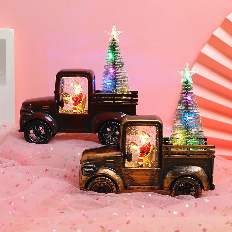 Christmas creative table accessory