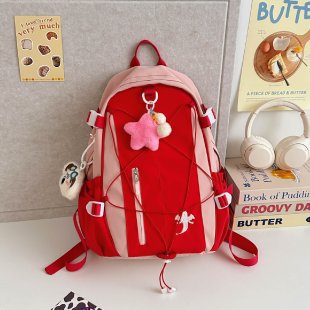 Viajar, ir a la escuela, trabajar, nuestra mochila para todas las ocasiones