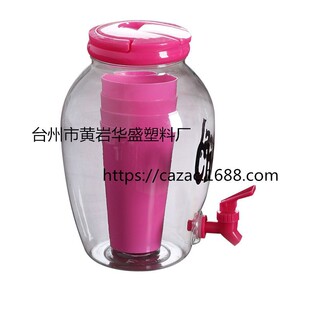 4400ml�Ɖ����������Ͱ ��ˮ���^ PET��ˮ�� ���ܚW���ȇ���