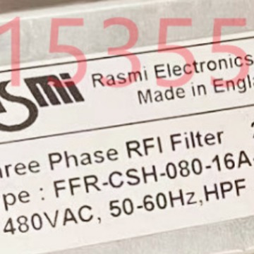 订 RASMI Electronics濾波器 RF3400-MHU 滤波器