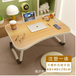 Mesa perezosa dormitorio de estudiantes escritorio pequeña mesa plegable dormitorio ventana flotante mesa de escritorio escritorio de computadora portátil