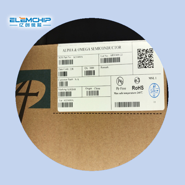 AO3400A SOT-23 N���� 30V 5.8A ��ǿ��MOS�� ȫ��ԭװ