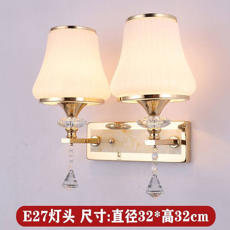 lámpara de pared LED dormitorio cabecera lámpara de fondo sala de estar lámpara de pared escalera lámpara de pasillo lámpara de hotel lámpara