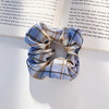 Brand universal cloth, hair rope, hair accessory, french style, autumn, Korean style