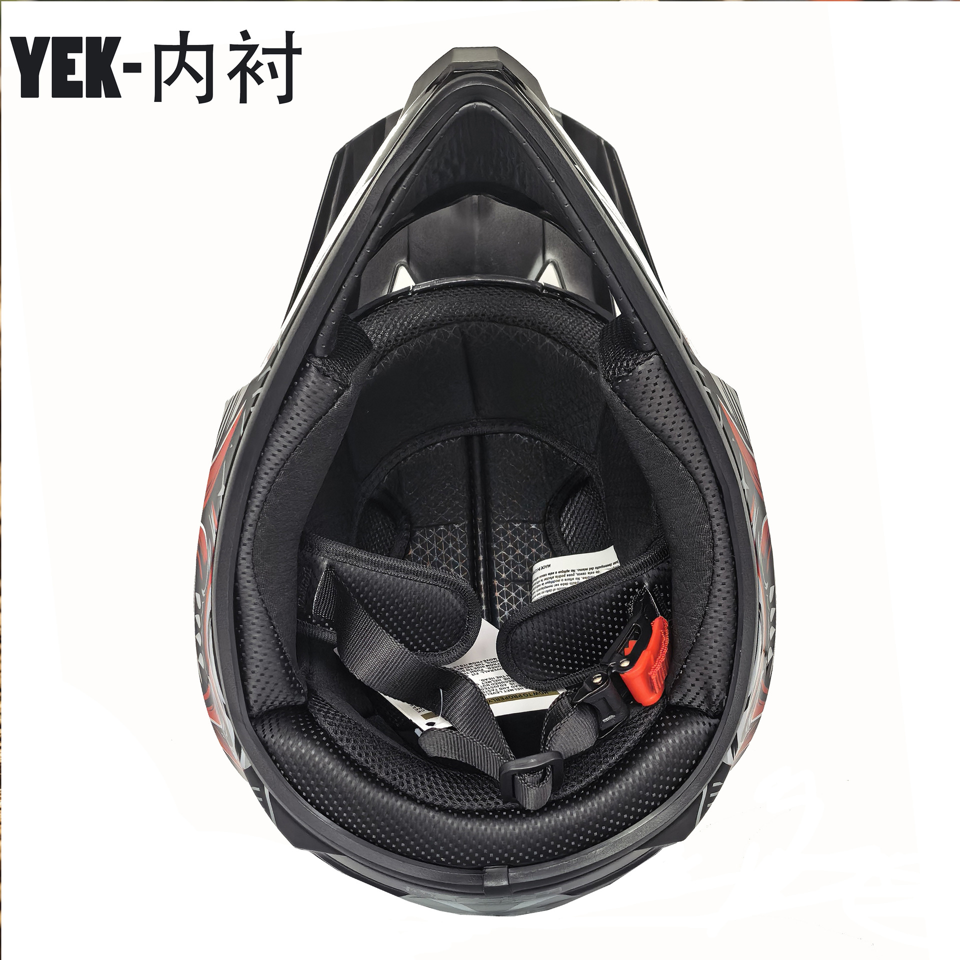 Adult and Children's Motorcycle Helmets Dot Certified Electric Vehicle Bicycle Helmets Off-Road Helmets C Full-Face Motorcycle Helmets