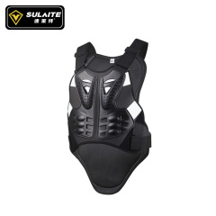 SULAITE roller skating motorcycle back protector spine protector combination sports protective gear armor racing vest