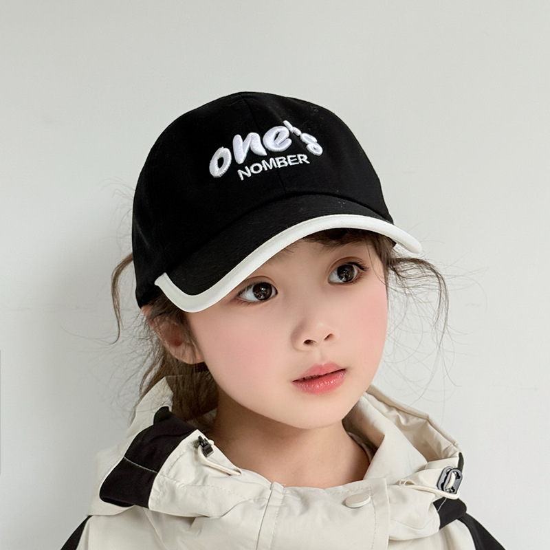 Sombrero para niños con cola de caballo alta, gorro de protección solar para bebés de primavera y verano, gorra de béisbol con techo vacío para niñas, gorra de visera