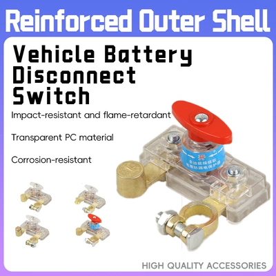 Switch, Car on the line of fire