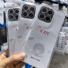 三防TPU手机壳适用VIVO步步高Z5X/Z1PRO/T3/Y678防摔滑尘塞保护套