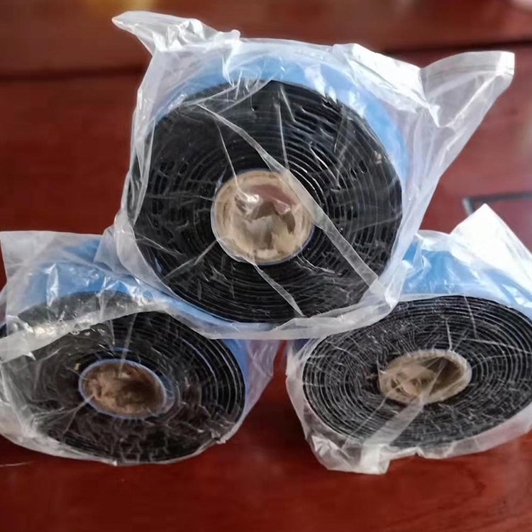 巨安电缆热补胶带 PVC绝缘防水电线绑扎胶布 XHF-50电缆热补胶带