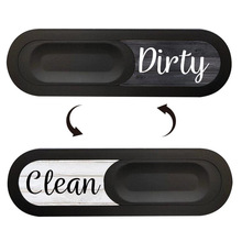 W 94794 Magnetic Dishwasher Sticker ����ϴ���״̬��ʶ��