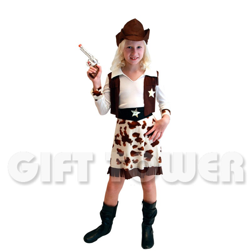 Pinpei Festival Dance Hero Performance Stage Costume G-0024 Western Cowgirl Catwalk European and American Fantasy Stage Outfit