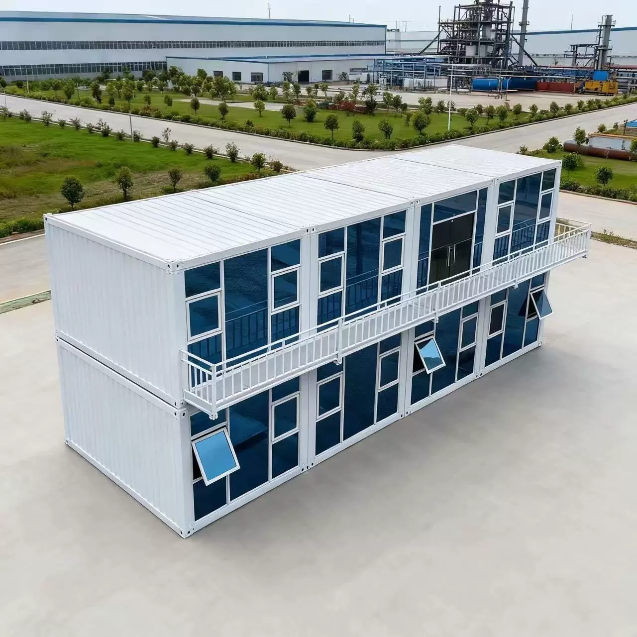 厂家供应电力预制舱储能集装箱移动方舱设备箱生产商拼装自备箱