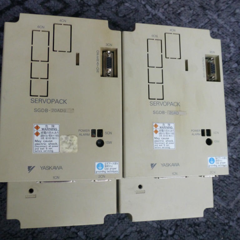 SGDB-10VD/10ADS/10ADG/10ADM/10AN/10ADB安川原装驱动器