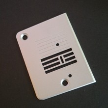 批发SINGER胜家专用家用缝纫机针板V620033001缝纫机械设备配件