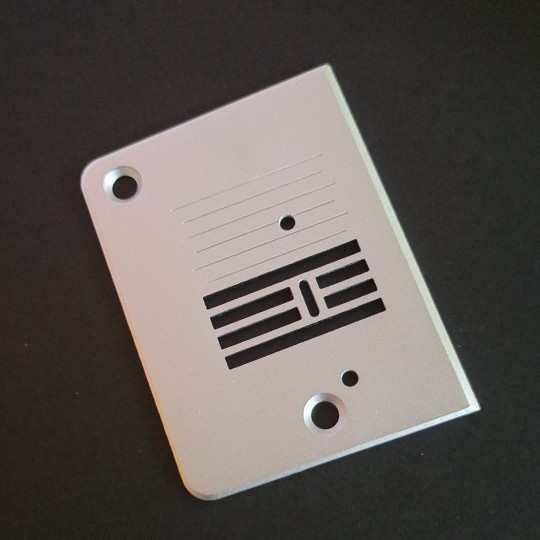 批发SINGER胜家专用家用缝纫机针板V620033001缝纫机械设备配件