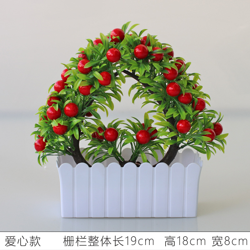 Flor artificial jardín de flores de plástico traje de valla de flores artificiales decoración de la ventana interior y exterior decoración floral decoración de la Mesa maceta flor