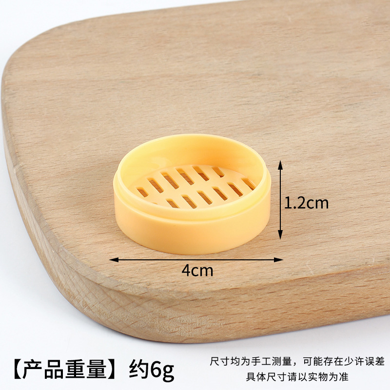 ミニチュアシミュレーション蒸し器モデル diy 食品ままごとミニキッチン蒸し器おもちゃ竹蒸し器写真撮影の小道具|undefined