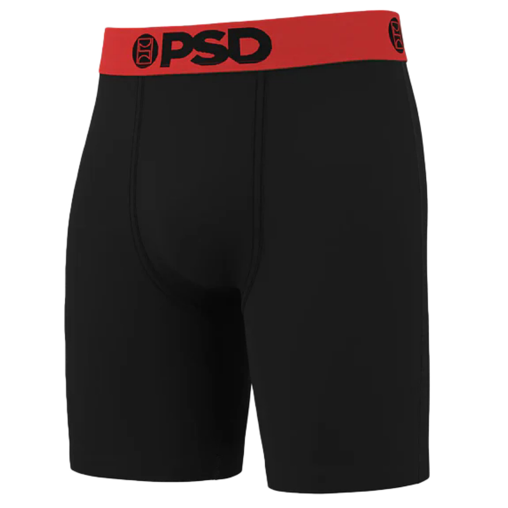 P46 red edge black
