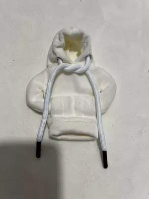 Sürətlər qutusu və əl tormozu başlıqları, Gear Shift Hoodie Sweatshirt Car - white