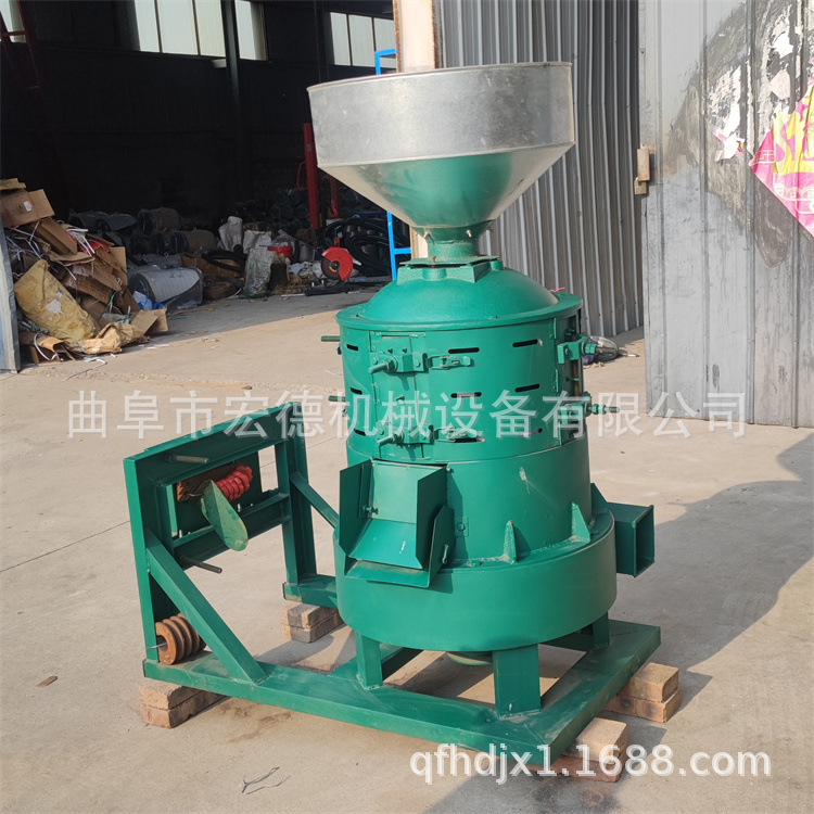 两相电立式碾米机 水稻谷子高粱脱壳机 稻谷脱皮机价格