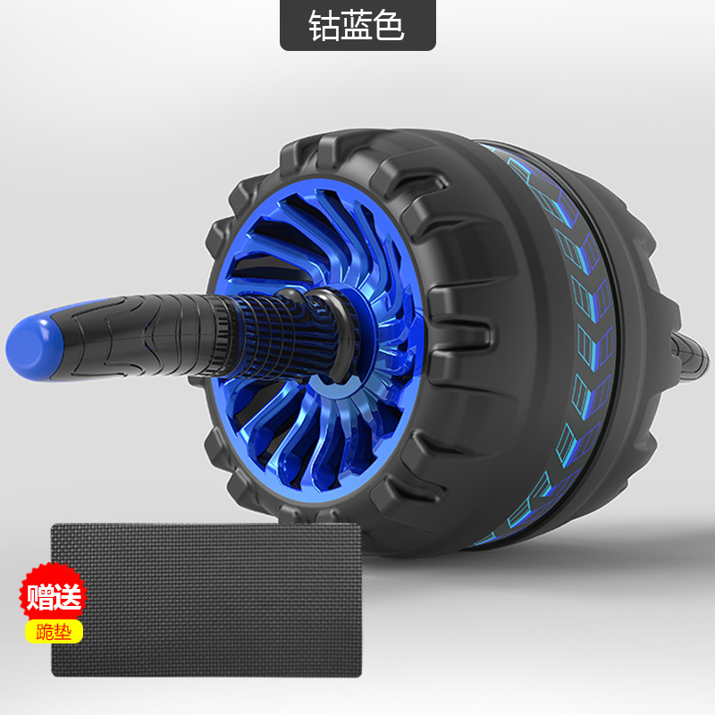 Rebote automático rueda abdominal músculo abdominal artefacto de formación rápida vientre masculino rodillo de contracción equipo de fitness casa principiante vientre femenino reducción