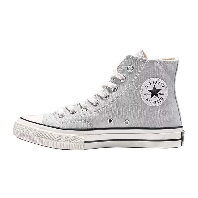 Converse, кожаные высокие низкие классические ботинки, черные кроссовки