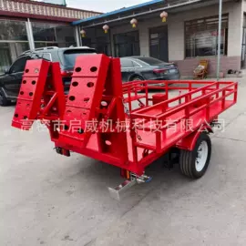 工具车;运输搬运设备;挂车