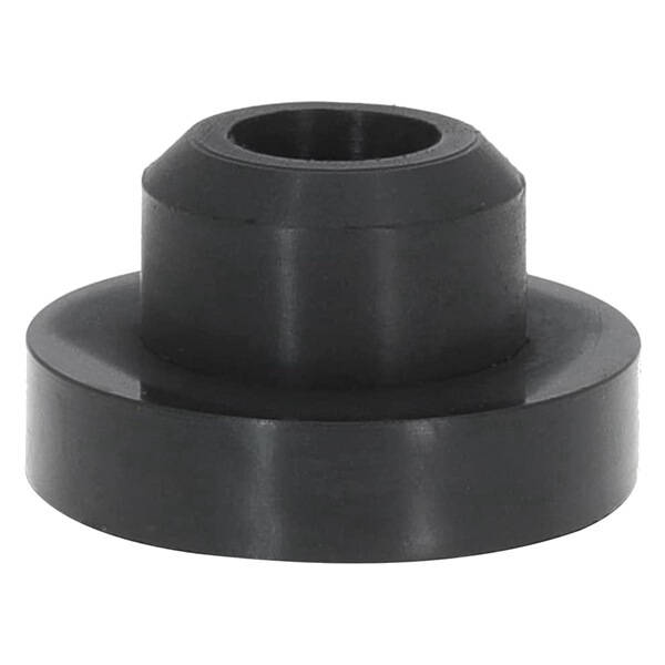 1 set of black rubber fuel tank grommet seals for replacement. Fuel tank grommet, automotive parts, suitable for