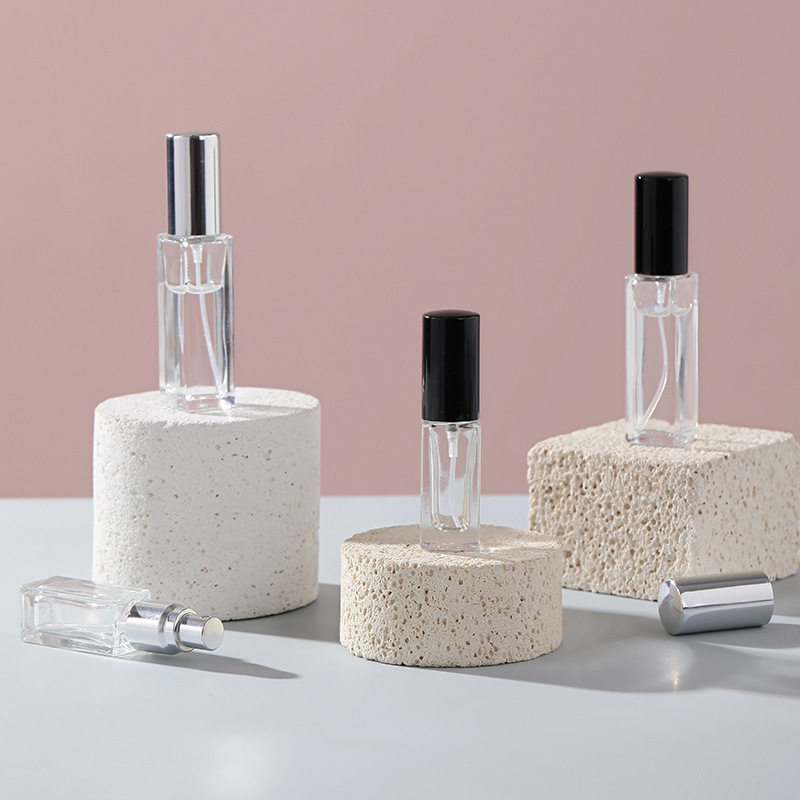 便携随身喷雾瓶香水喷瓶密封防漏玻璃爽肤水化妆水细雾化妆分装瓶