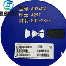AO3402 SOT-23-3 ����3A 3.6A 4.2A ˿ӡA29T MOS��ЧӦ�� �����