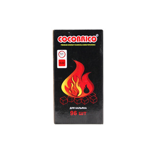 Coconut Shell Square Hookah Charcoal Coconut Shell Coal Hookah Charcoal Cross-Border Exclusive Supply