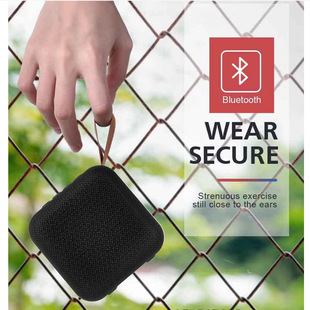New T5 BlUetooth Speaker OUtdoor Wireless SUbwoofer Mini Small AUdio Gift Portable Card U Disk Playback