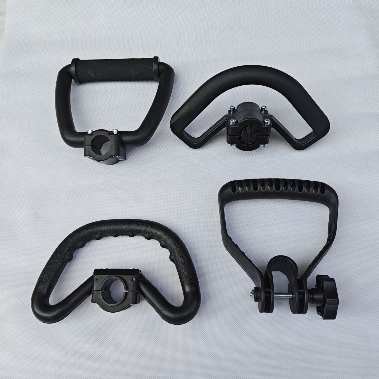 割草机配件背负式割灌机提手把收割机高枝锯打草机海绵减震提把