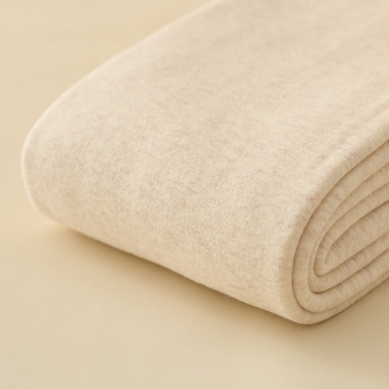 Thickened velvet-oat white