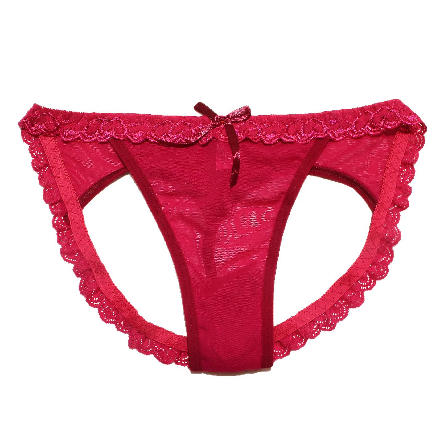 Широкие lace-брюки? стоп.