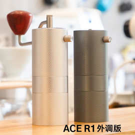 61K3磨豆机咖啡R1 R2咖啡豆研磨机 手摇磨豆机意式手冲家用手磨