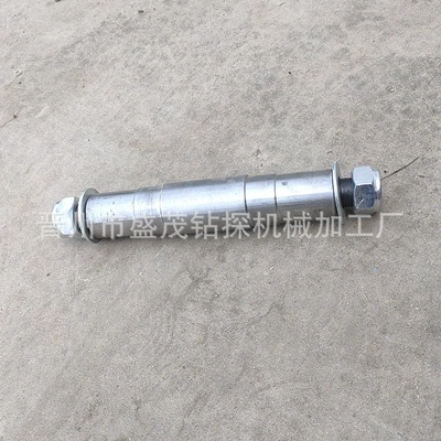 Track Roller, Travel Wheel, Guide, Ötürücü vallar - shaft-268mm
